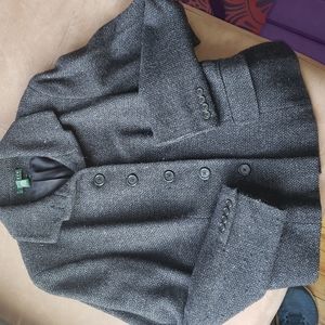 Ralph Lauren Wool Blend Blazer